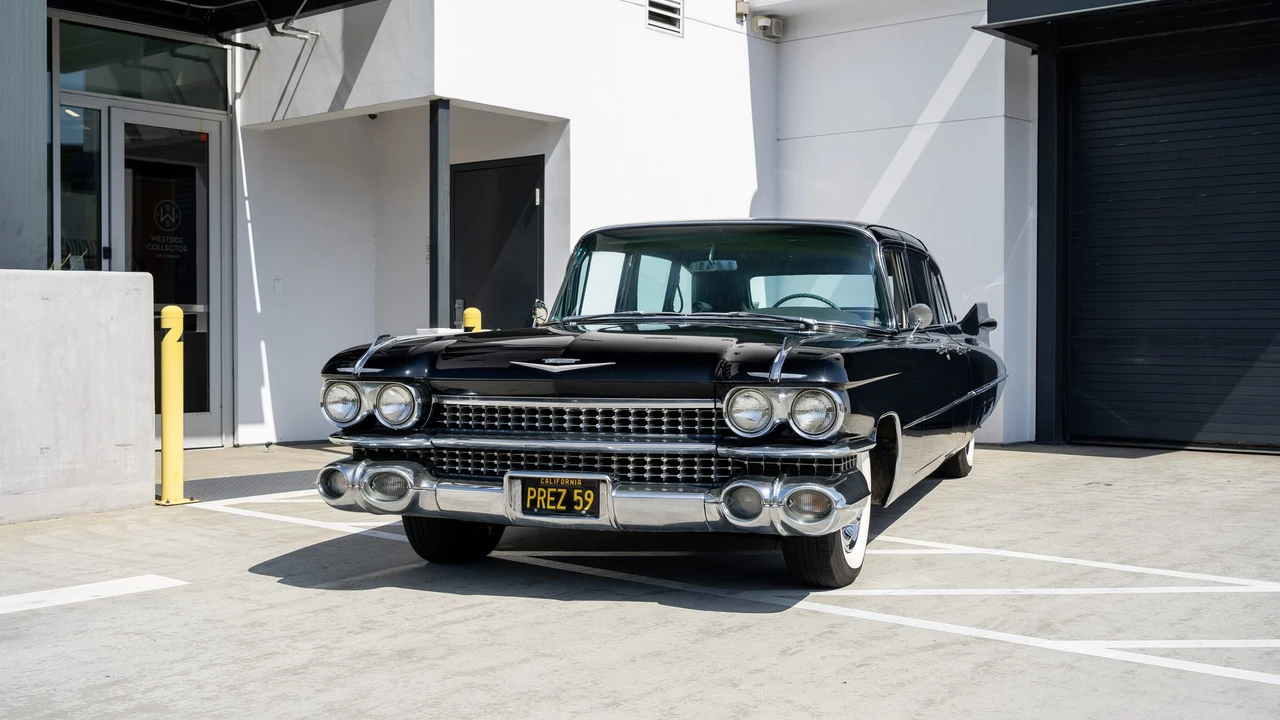 1959 Cadillac Series 70 & 75 - Image 6 of 31