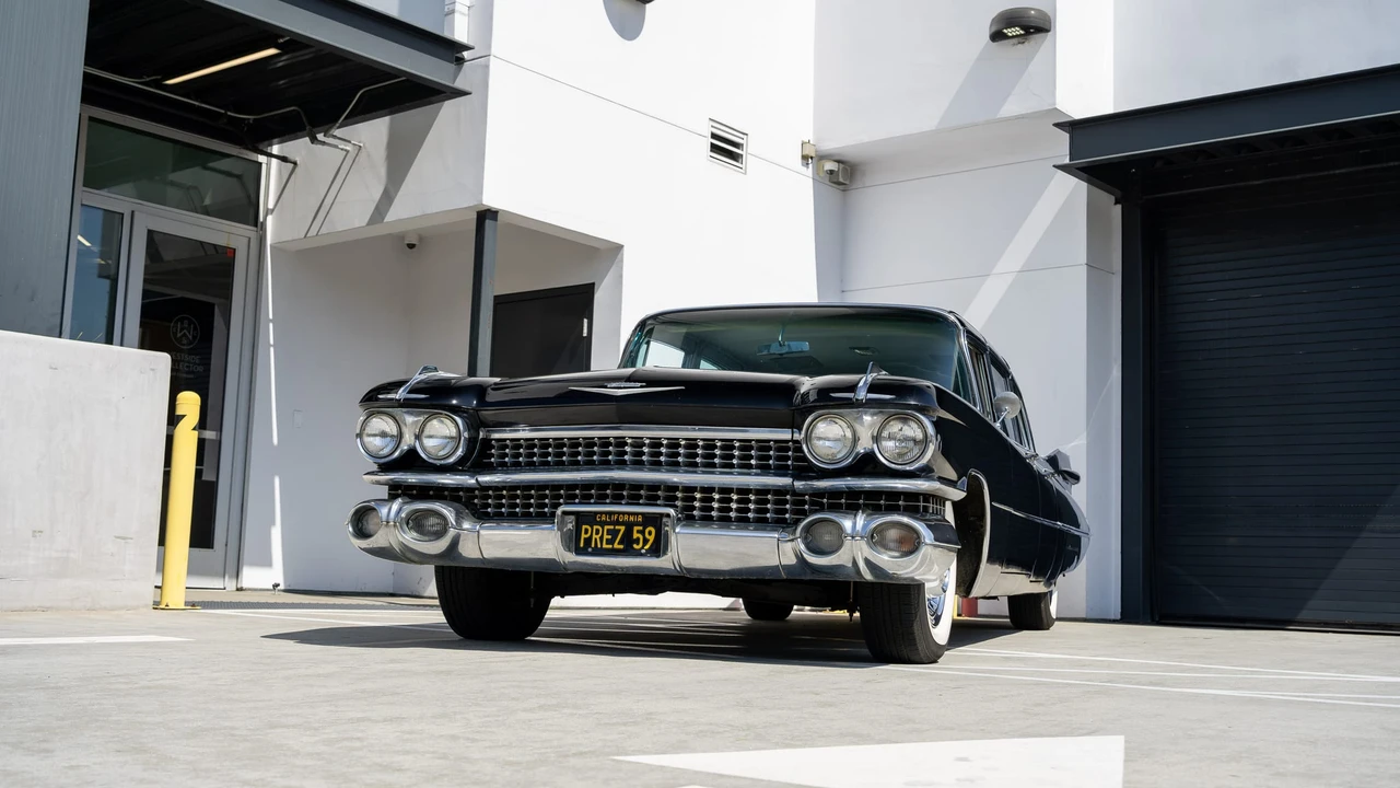 1959 Cadillac Series 70 & 75 - Image 7 of 31