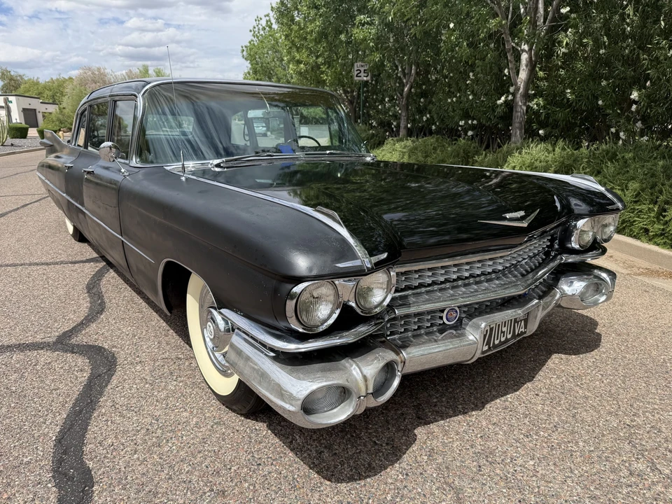 1959 Cadillac Series 70 & 75 - Image 6 of 31