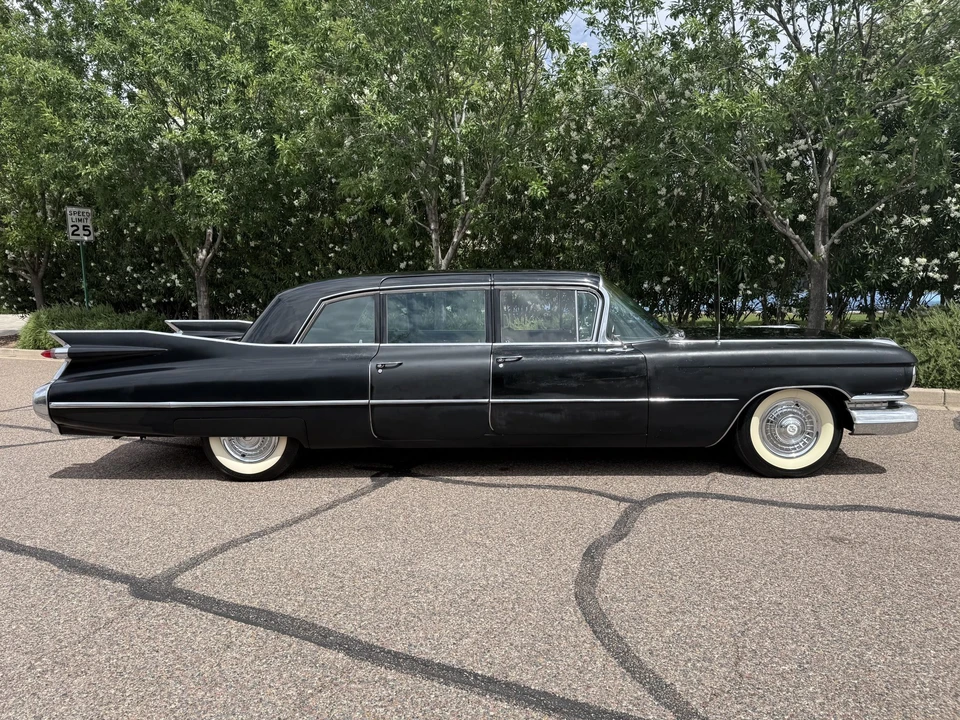 1959 Cadillac Series 70 & 75 - Image 11 of 31