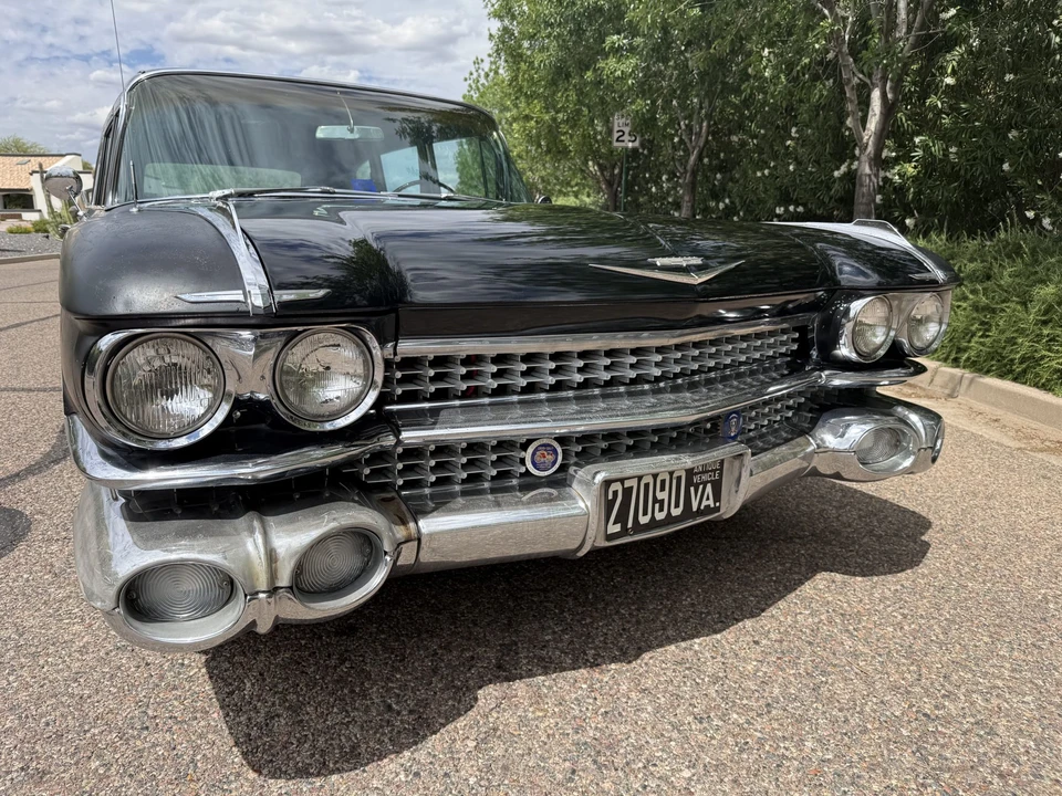 1959 Cadillac Series 70 & 75 - Image 22 of 31