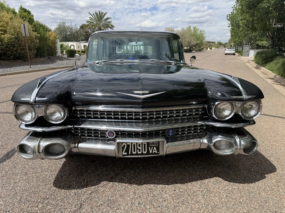 1959 Cadillac Series 70 & 75 - Image 5 of 31