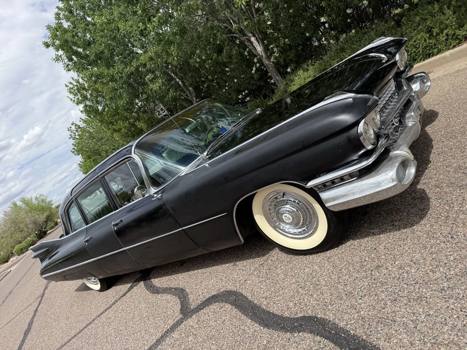 1959 Cadillac Series 70 & 75 - Image 18 of 31