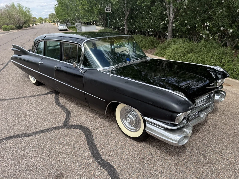 1959 Cadillac Series 70 & 75 - Image 8 of 31