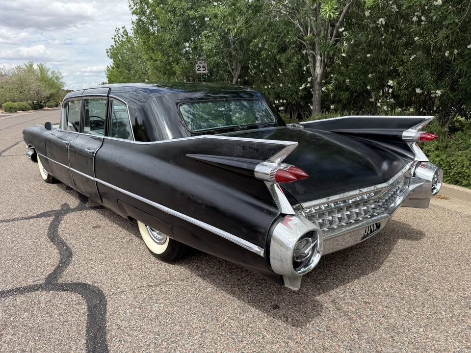 1959 Cadillac Series 70 & 75 - Image 7 of 31