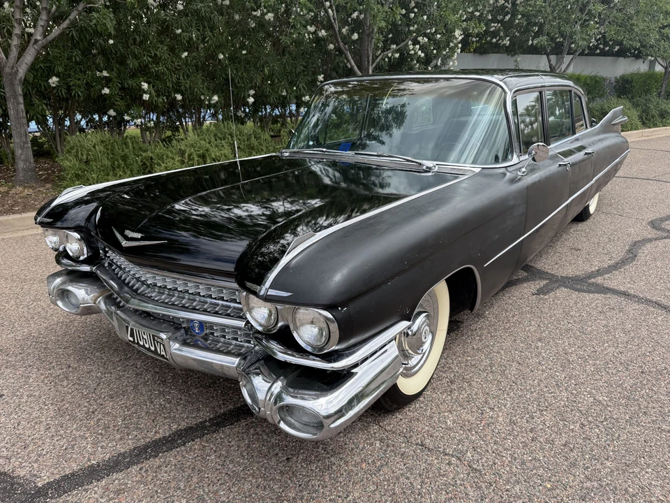 1959 Cadillac Series 70 & 75 - Image 3 of 31