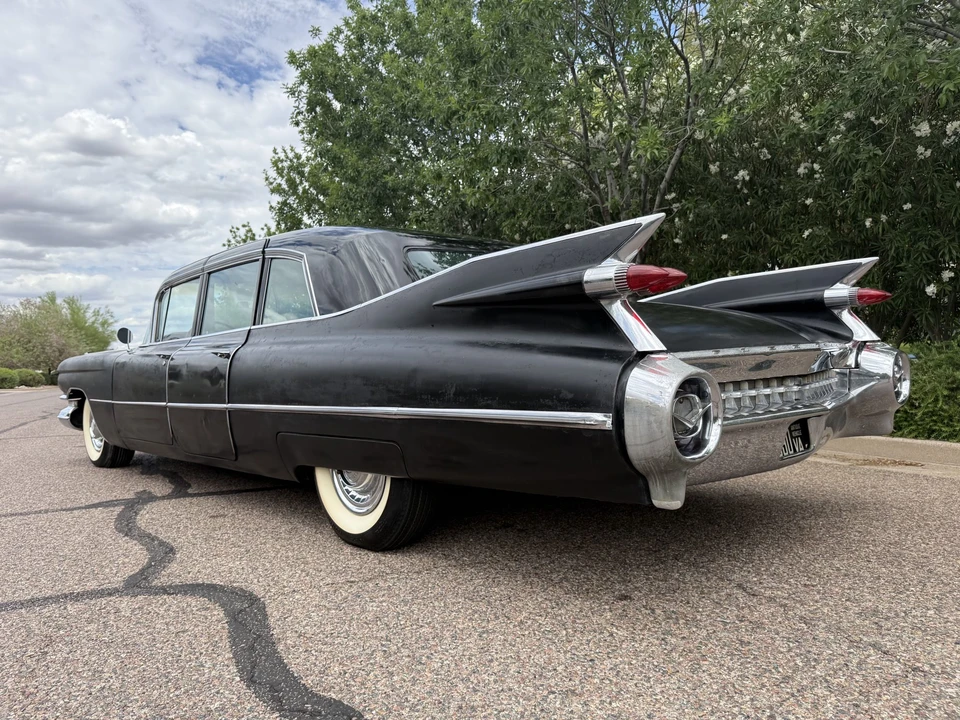 1959 Cadillac Series 70 & 75 - Image 20 of 31
