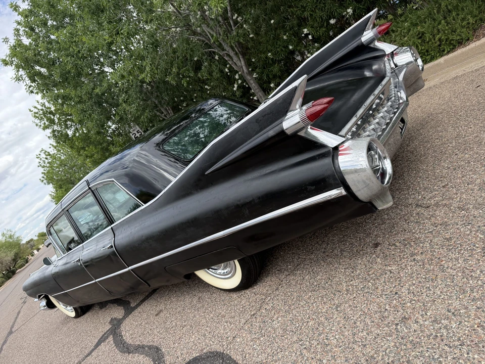 1959 Cadillac Series 70 & 75 - Image 21 of 31