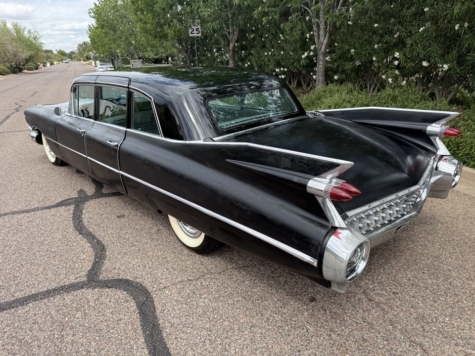 1959 Cadillac Series 70 & 75 - Image 19 of 31