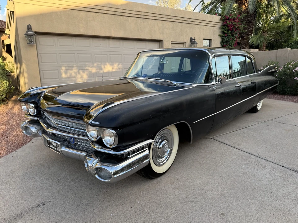 1959 Cadillac Series 70 & 75 - Image 26 of 31