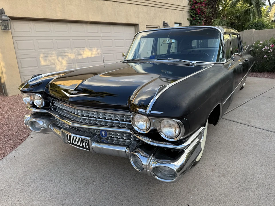 1959 Cadillac Series 70 & 75 - Image 25 of 31