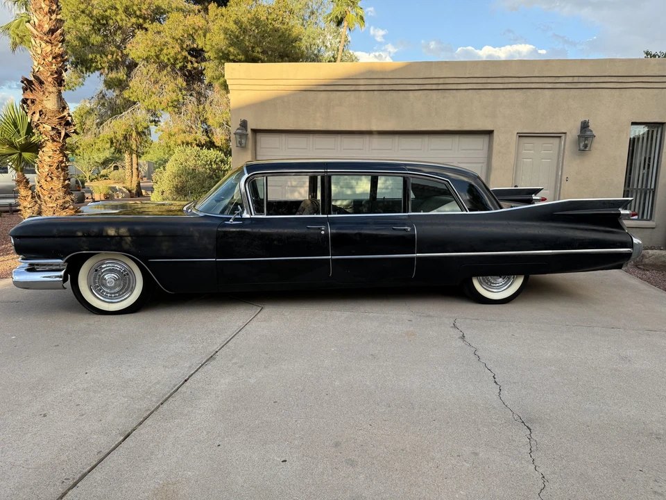 1959 Cadillac Series 70 & 75 - Image 30 of 31