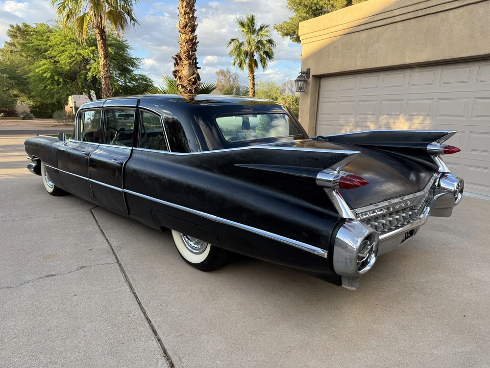 1959 Cadillac Series 70 & 75 - Image 31 of 31