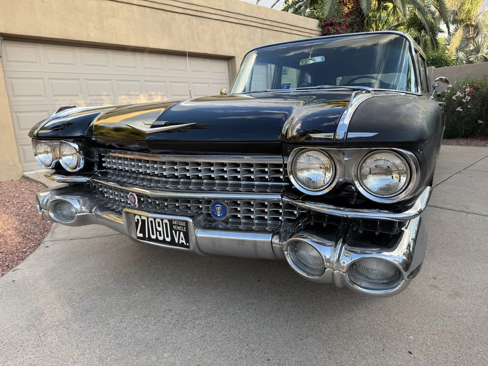 1959 Cadillac Series 70 & 75 - Image 24 of 31