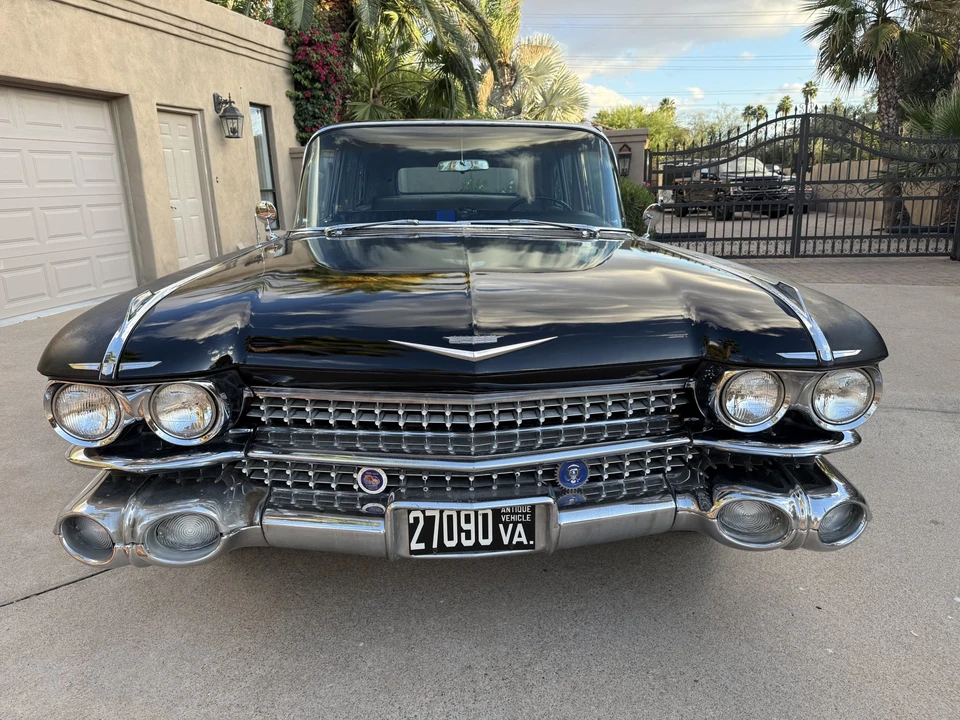 1959 Cadillac Series 70 & 75 - Image 29 of 31