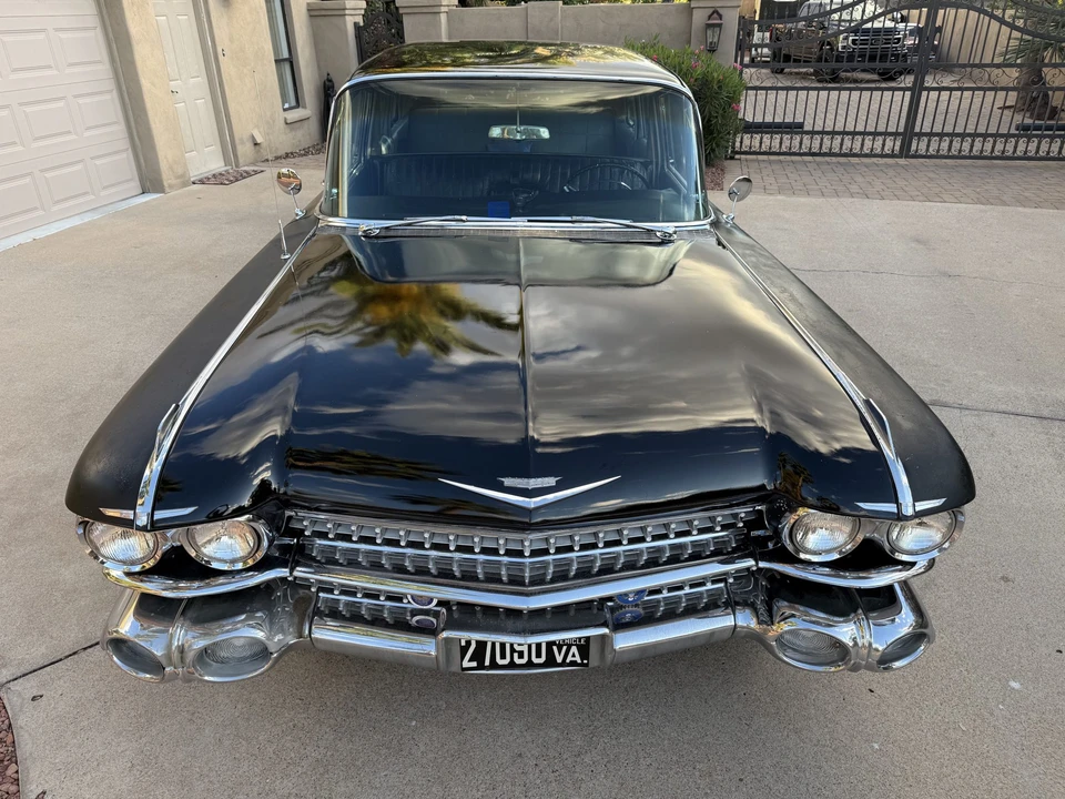 1959 Cadillac Series 70 & 75 - Image 30 of 31