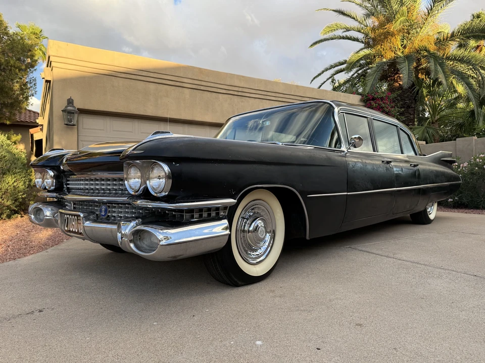 1959 Cadillac Series 70 & 75 - Image 23 of 31