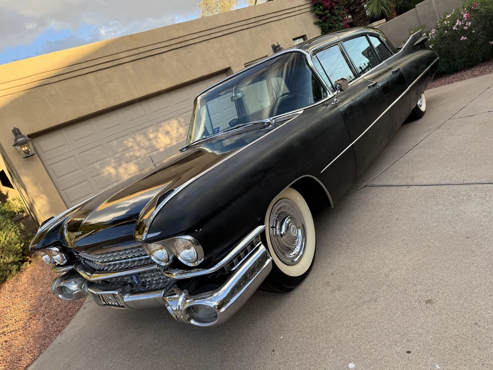 1959 Cadillac Series 70 & 75 - Image 25 of 31