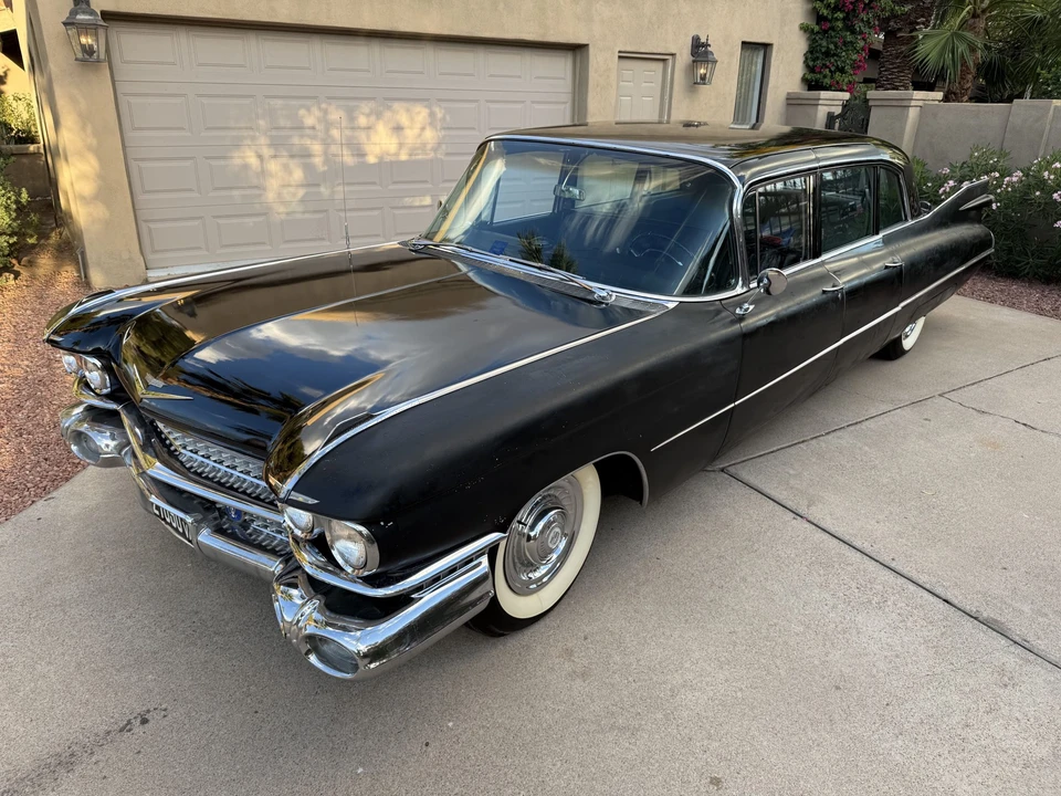 1959 Cadillac Series 70 & 75 - Image 28 of 31