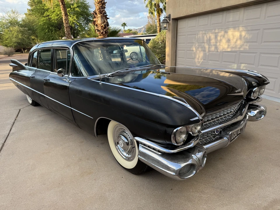 1959 Cadillac Series 70 & 75 - Image 31 of 31