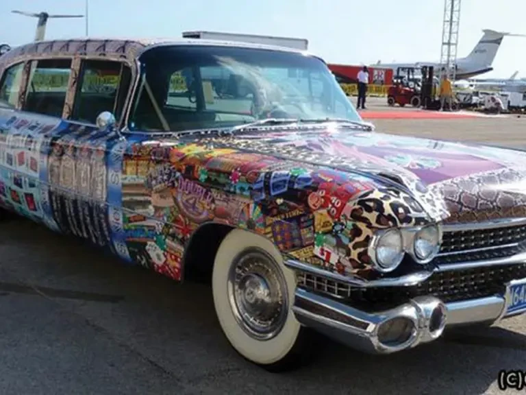 1959 Cadillac Series 70 & 75 - Image 2 of 2