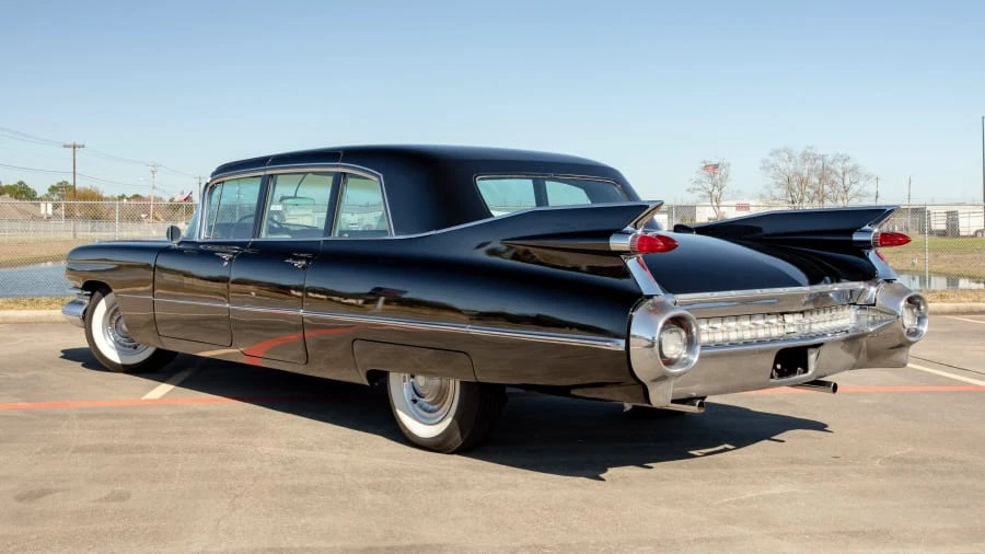 1959 Cadillac Series 70 & 75 - Image 2 of 6