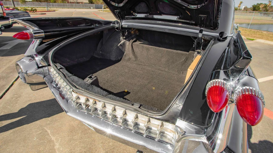 1959 Cadillac Series 70 & 75 - Image 4 of 6