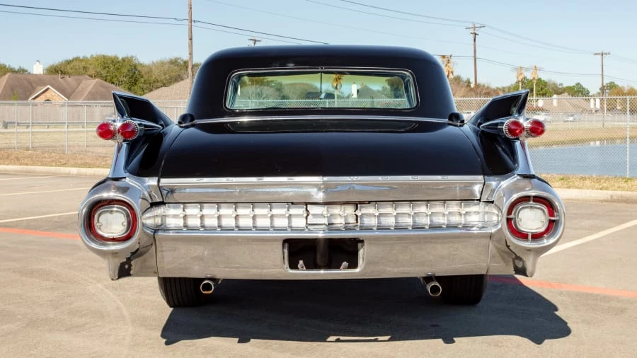 1959 Cadillac Series 70 & 75 - Image 5 of 6