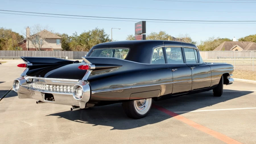 1959 Cadillac Series 70 & 75 - Image 6 of 6