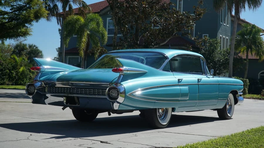 1959 Cadillac Fleetwood - Image 10 of 31