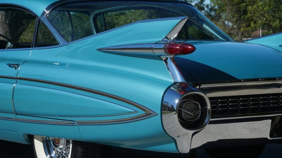 1959 Cadillac Fleetwood - Image 21 of 31