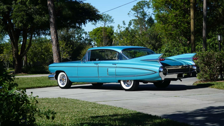 1959 Cadillac Fleetwood - Image 9 of 31