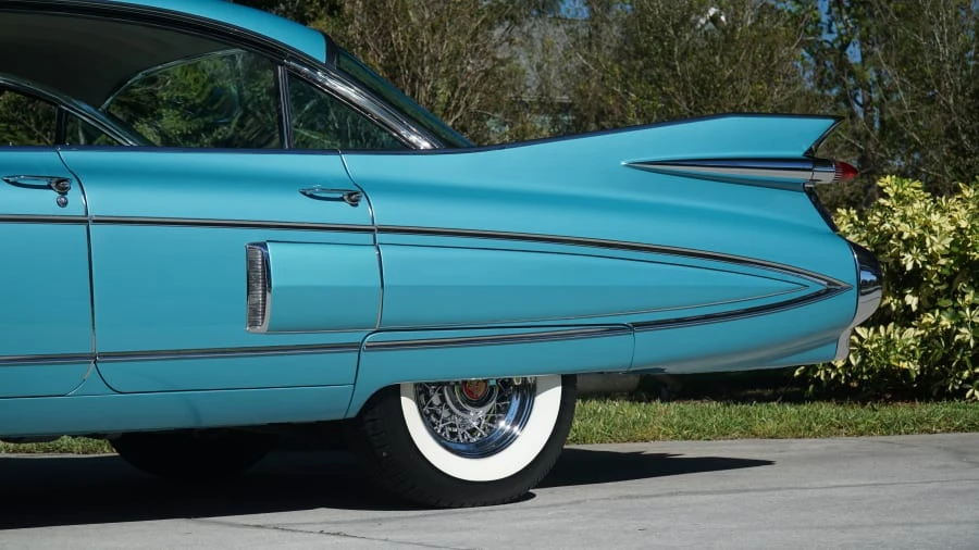 1959 Cadillac Fleetwood - Image 25 of 31