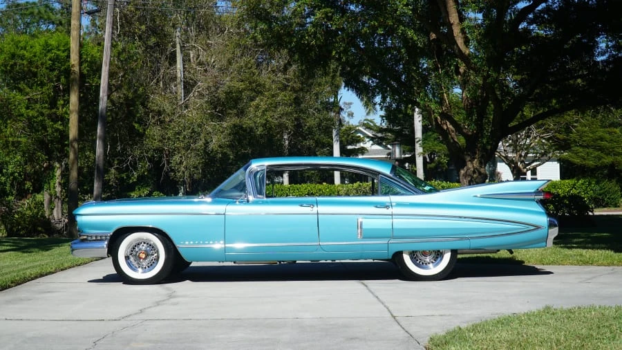 1959 Cadillac Fleetwood - Image 2 of 31