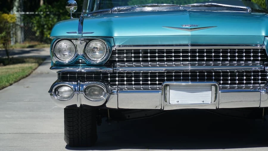 1959 Cadillac Fleetwood - Image 23 of 31