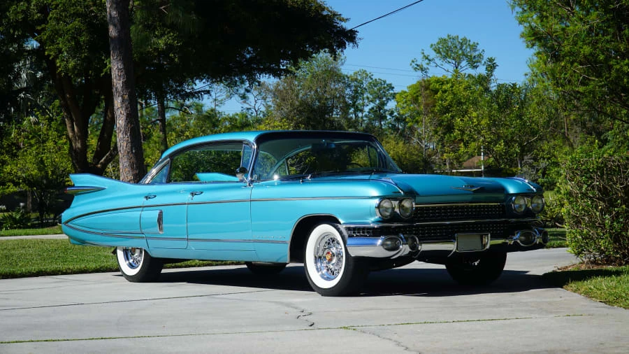 1959 Cadillac Fleetwood - Image 16 of 31