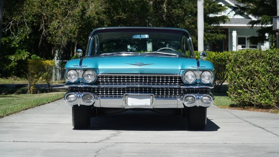 1959 Cadillac Fleetwood - Image 4 of 31