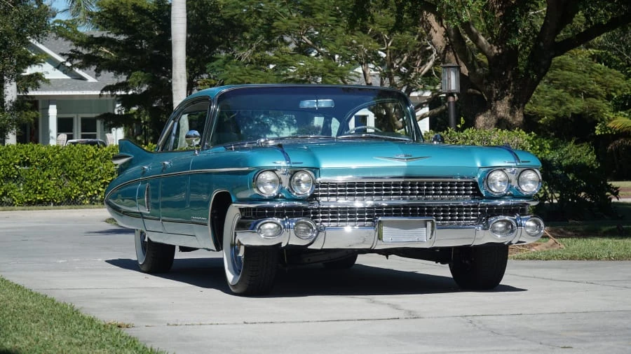 1959 Cadillac Fleetwood - Image 6 of 31