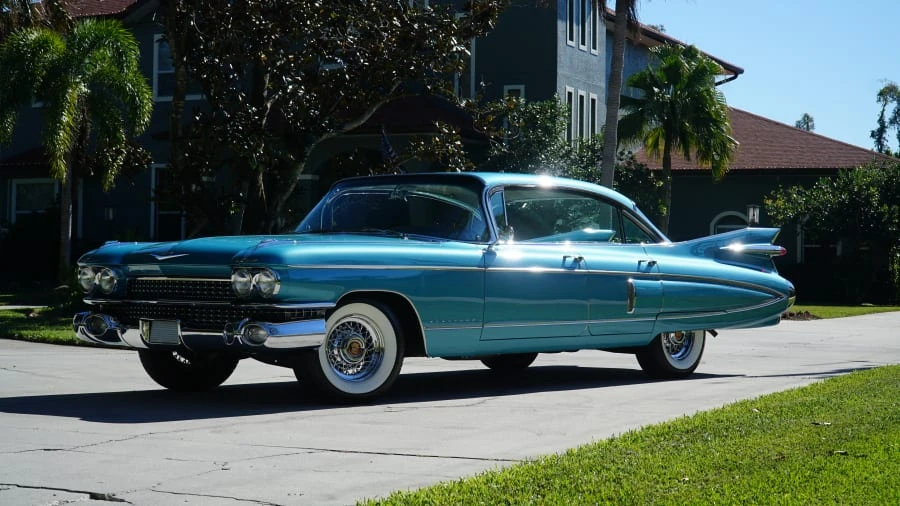 1959 Cadillac Fleetwood - Image 15 of 31
