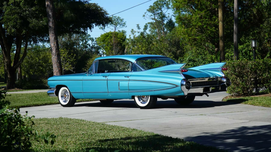 1959 Cadillac Fleetwood - Image 13 of 31