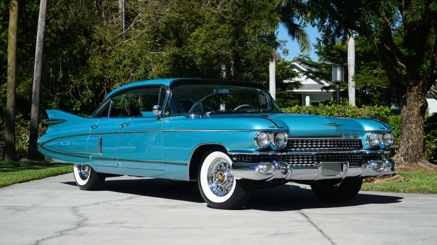 1959 Cadillac Fleetwood - Image 17 of 31