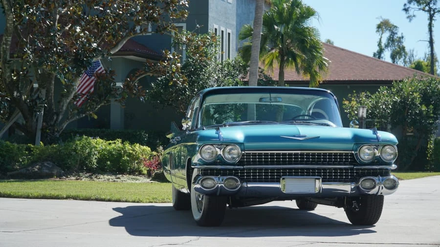 1959 Cadillac Fleetwood - Image 7 of 31