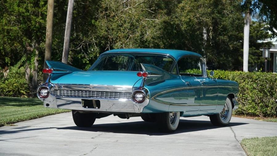 1959 Cadillac Fleetwood - Image 3 of 31