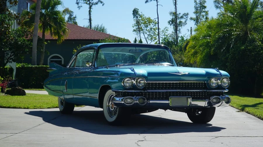 1959 Cadillac Fleetwood - Image 8 of 31