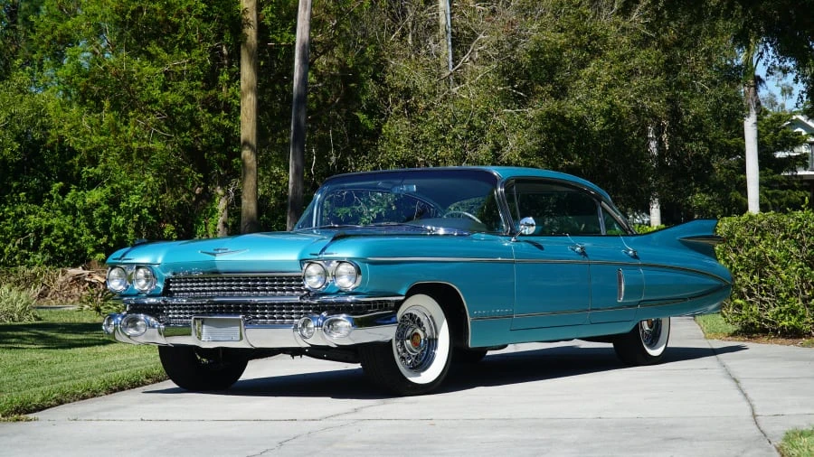 1959 Cadillac Fleetwood - Image 11 of 31