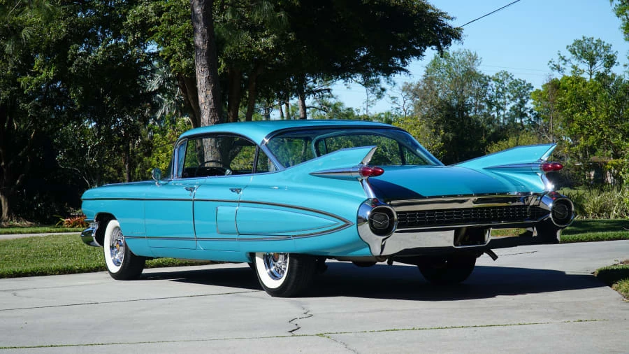 1959 Cadillac Fleetwood - Image 12 of 31