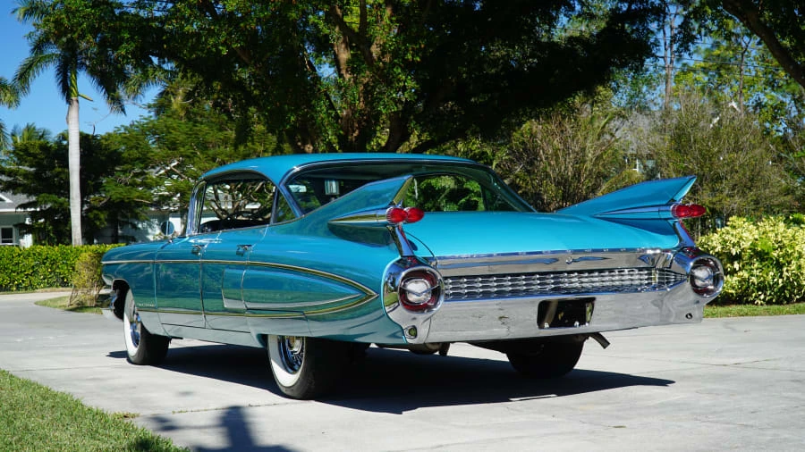 1959 Cadillac Fleetwood - Image 14 of 31