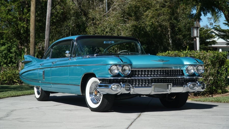 1959 Cadillac Fleetwood - Image 18 of 31