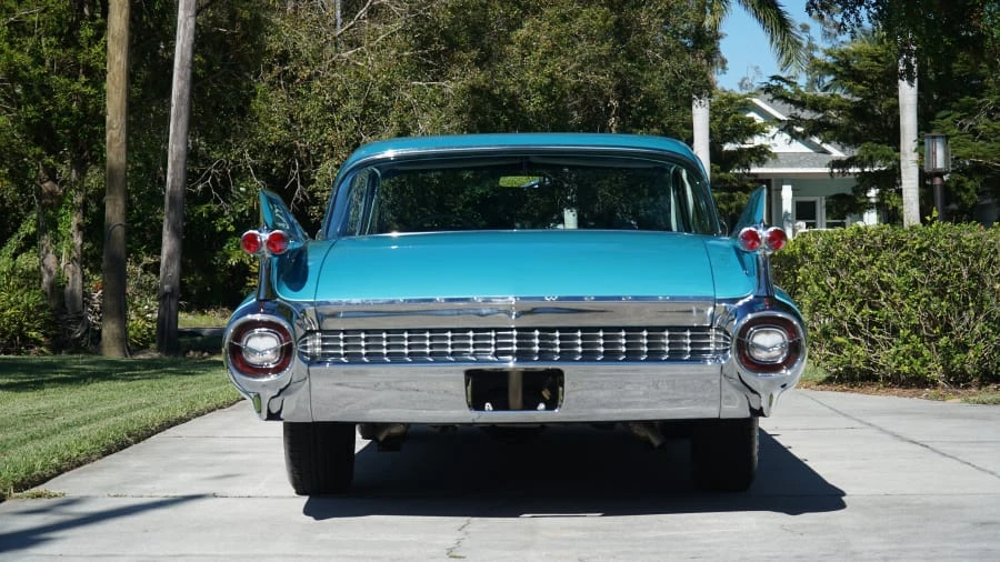 1959 Cadillac Fleetwood - Image 5 of 31