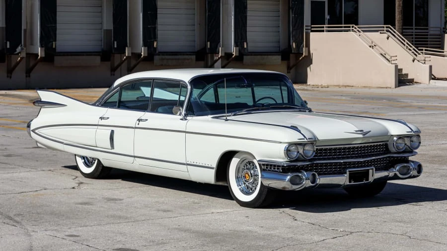 1959 Cadillac Fleetwood - Image 6 of 31